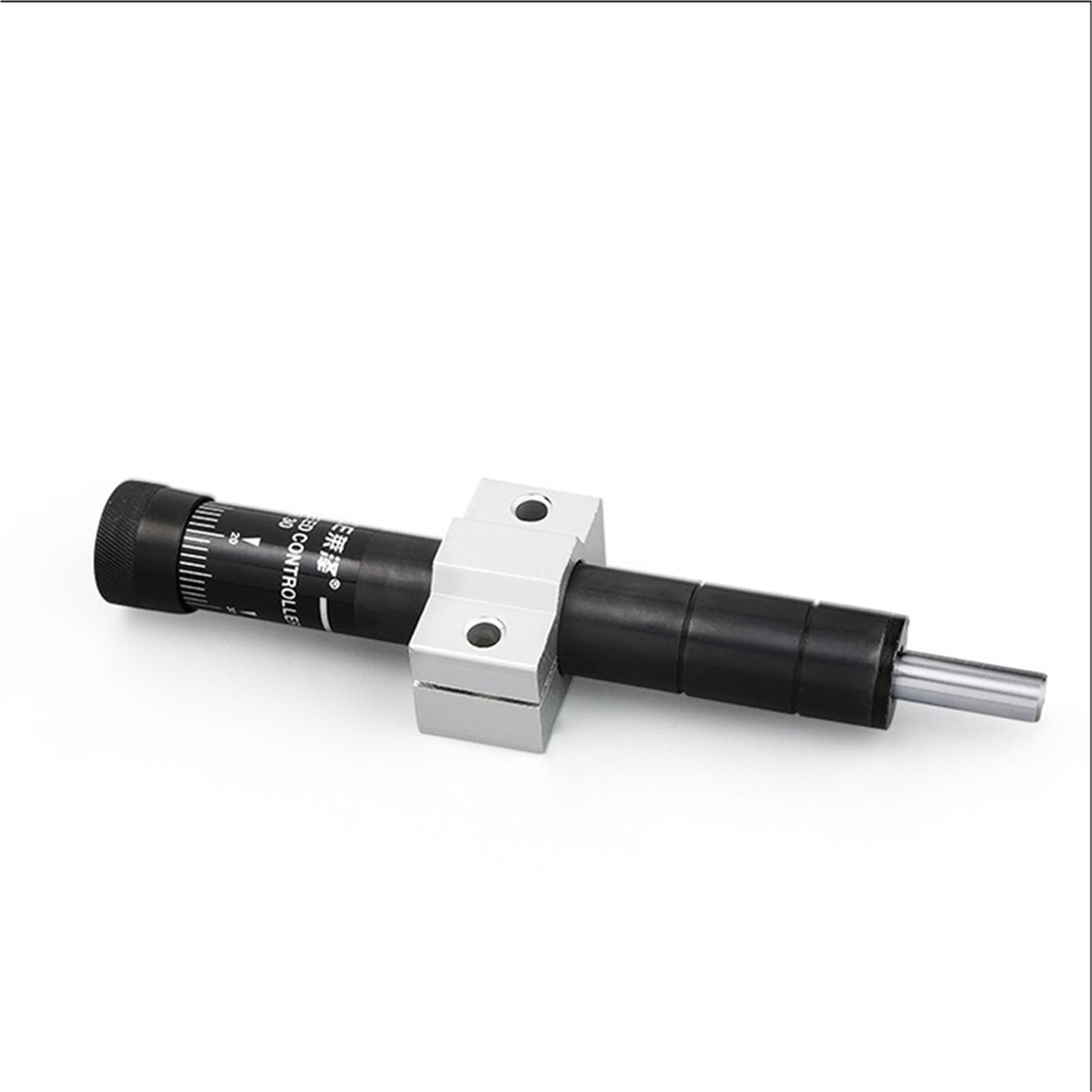 Régulateur de vitesse à tampon hydraulique haute précision HR - 8