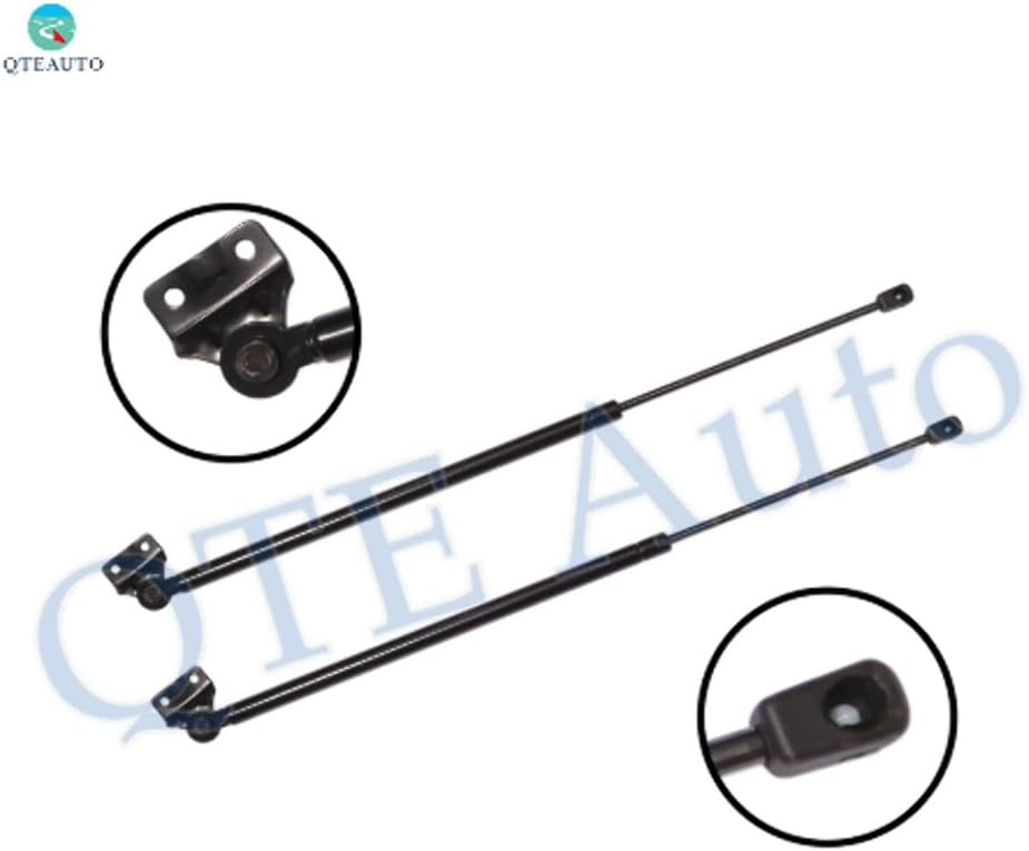 PM Auto Pair of 2 Rear Tailgate Lift Support for 1988-1991 Honda Civic Wagon 4 Door
