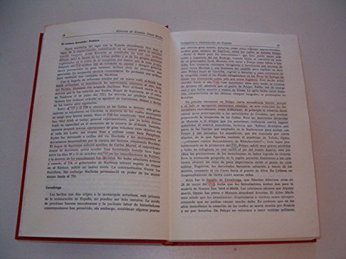 Historia de Espana / History of Spain: Edad Media: 014