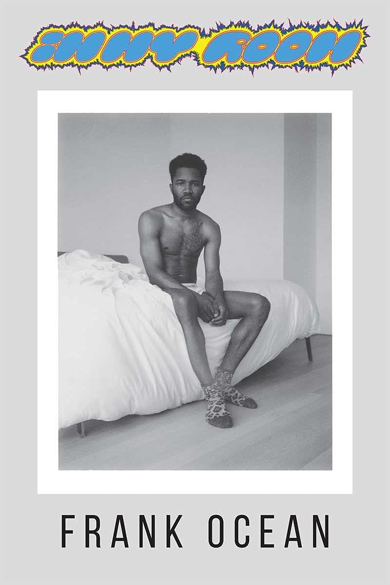 Amazon.com: BUY ART FOR LESS Officially Licensed Frank Ocean In My