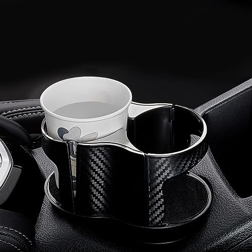 Adaptador expandible para portavasos de auto 2 en 1 miniatura 5