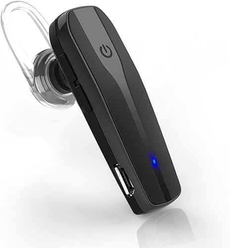 Bluetooth Headset Rapidtronic mano libera messaggio vocale wireless
auricolare Noise Reduction auricolari con microfono suono cristallino
per biglietti visita Trukers driver coppia con Android : Cuffie
bluetooth Bluetooth Headset Rapidtronic mano libera messaggio vocale wireless
auricolare Noise Reduction auricolari con microfono suono cristallino
per biglietti visita Trukers driver coppia con Android : Cuffie
bluetooth