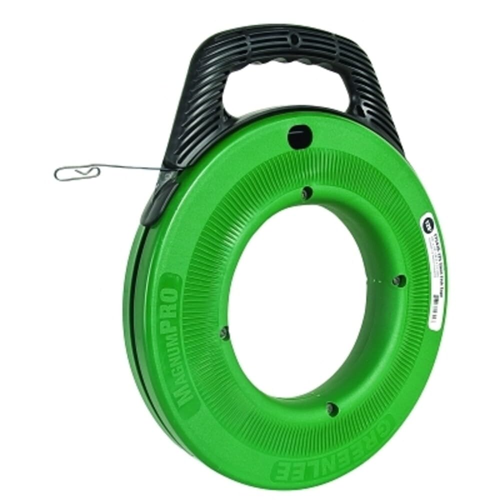 Greenlee FTS438-125, Steel Fishtape 125'