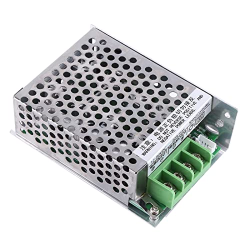 Controlador PWM de 12V-80V que elimina tirones en motores mediante parada suave