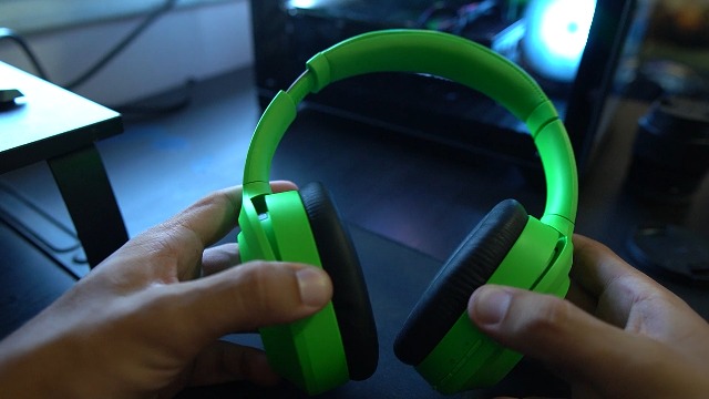 Watch Honest Review of The Razer Opus X Headphones on Amazon Live
