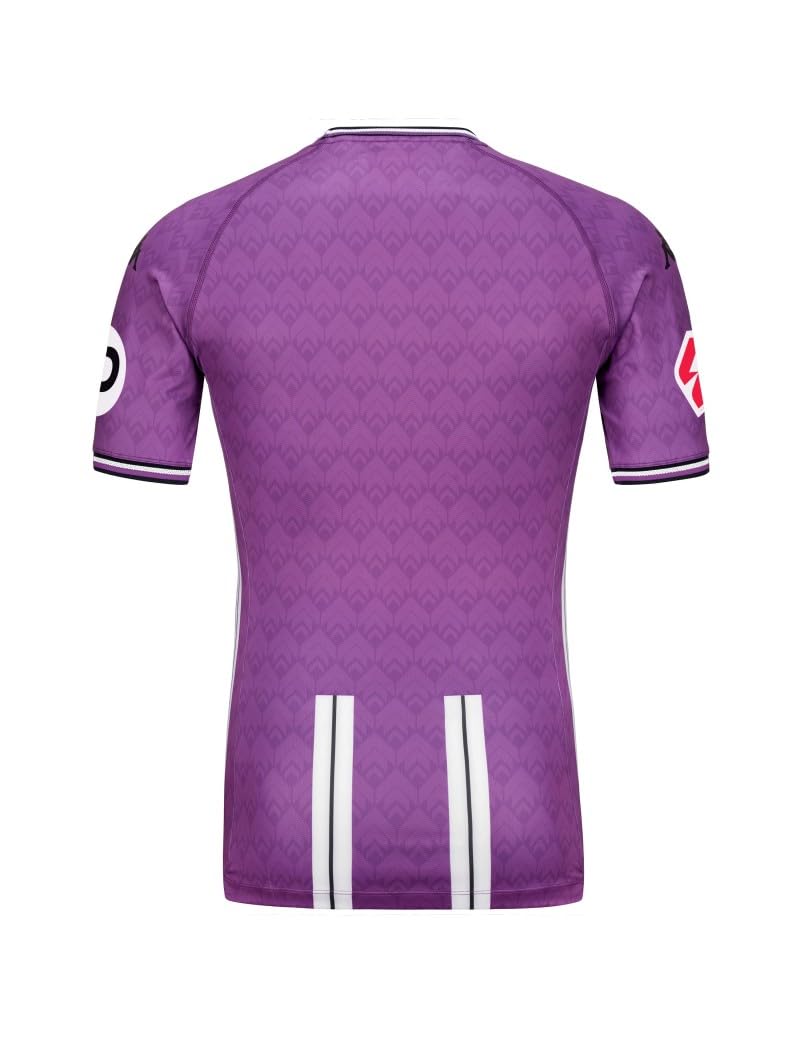 Kappa Kombat Home Valladolid L zestaw piłkarski