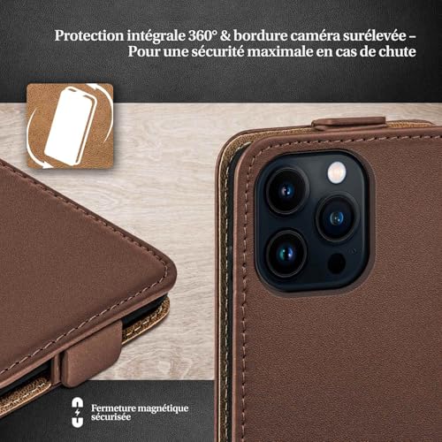 Étui de protection iPhone 14 Pro Max moex pour éviter les écrans brisés - 3
