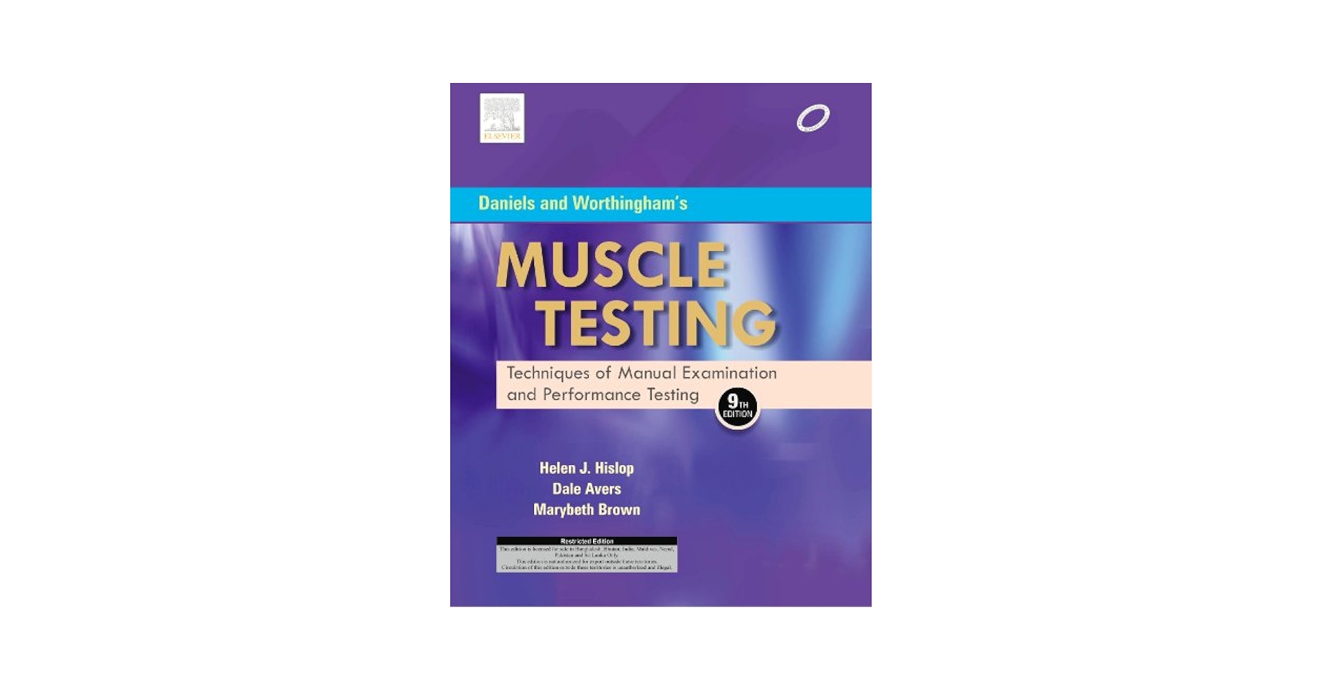 語学+参考書 Daniel&#39;s and Worthingham&#39;s Muscle Testing: Techniques of Manual Examination Daniels and Worthingham's Muscle Testing: Techniques of