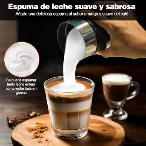 Reviews de Productos de limpieza para vaporizadores de leche los 5 más buscados. 8 Imagen adicional