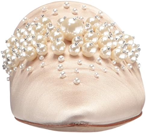 Imagine Vince Camuto Women's CASELE Slipper, Light Sand, 6.5 Medium US | Image 1