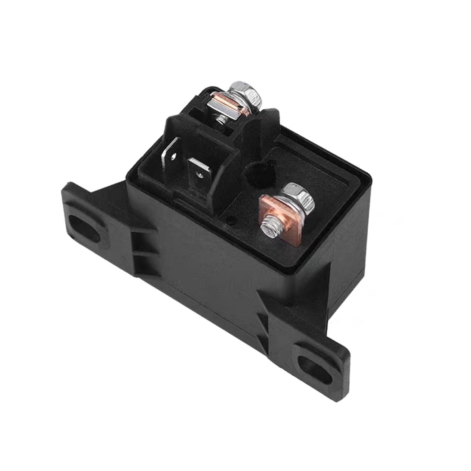 Relé de coche 75A arranque 12V24V precalentamiento alta potencia relé de arranque de coche de alta corriente 4 pines(24V)