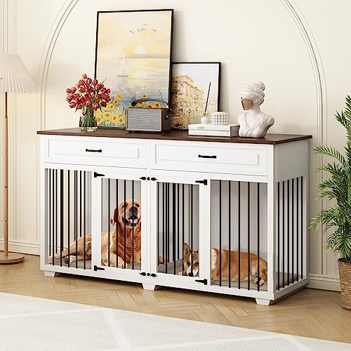 10 MustHave Dog Crate Credenzas with Drawers Your Ultimate Buying