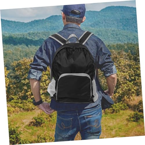 Mochila plegable para senderismo Camping y viaje miniatura 4