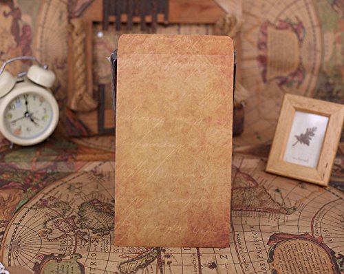 Brown-Vintage-Kraft-Paper-Envelopes472-x-79-InchesPack-of-25