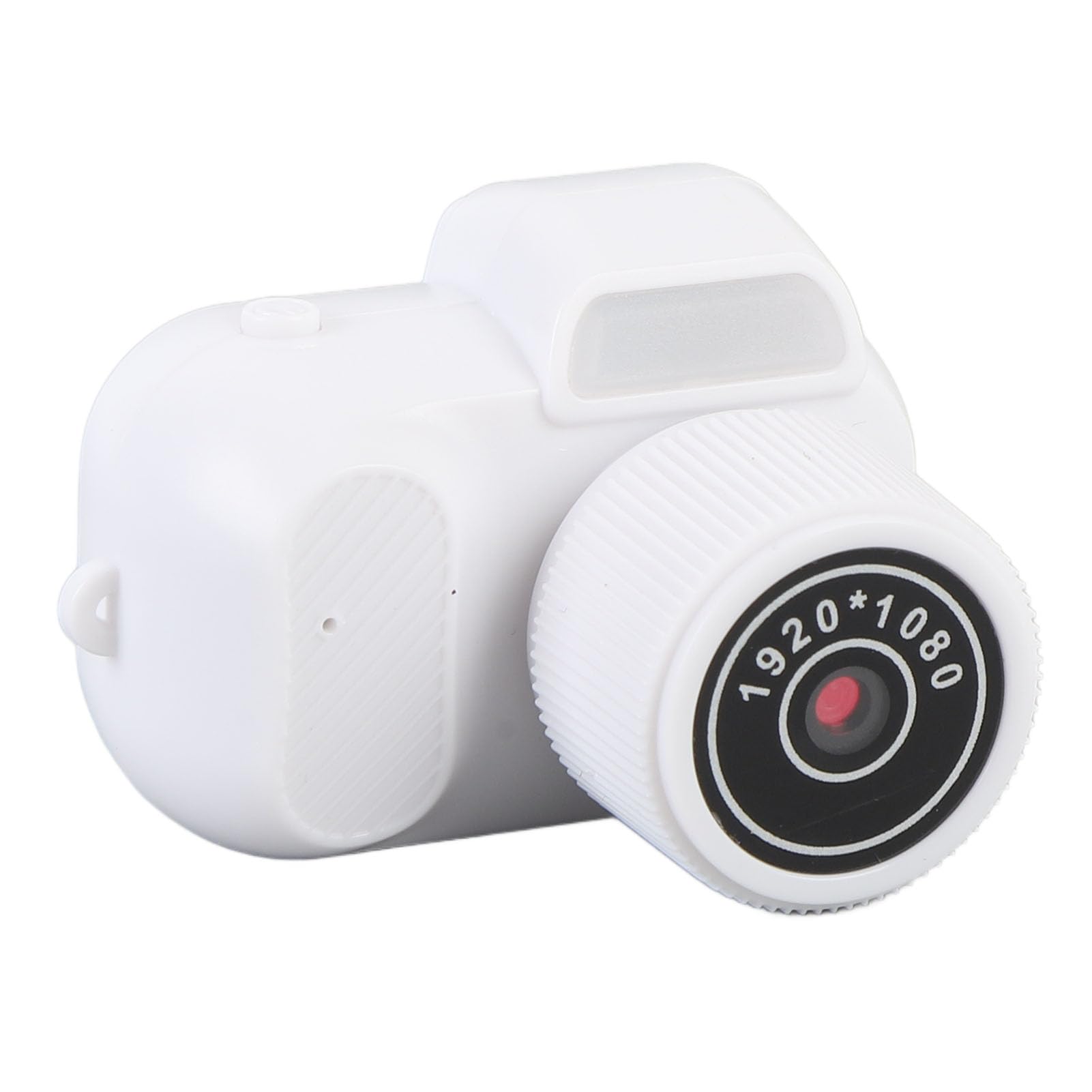 Mini Keychain Camera, 1080P HD Video Camera with 0.96in Color Screen, Portable Micro Camcorder Vlog Camera for Daily Life Travel Recording, 180mAh Battery, 128GB Expansion (White)-image-25