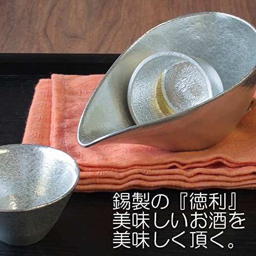 Amazon｜能作 片口 - 小 日本製 H5.4cm W13.3cm D7.3cm 約150cc ケース