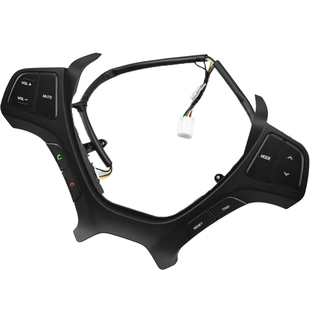 Boutons de volant pour Hyundai I10 2014-2017 commande de régulateur - 6
