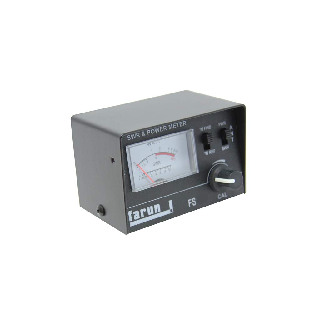 FS145 Misuratore: SWR Ambito: 1,5-150MHz,10W/100W FARUN