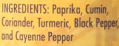 Miniatura 4 de Chermoula - Marroquí marinada de pescado 2.0 oz - Zamouri Spices
