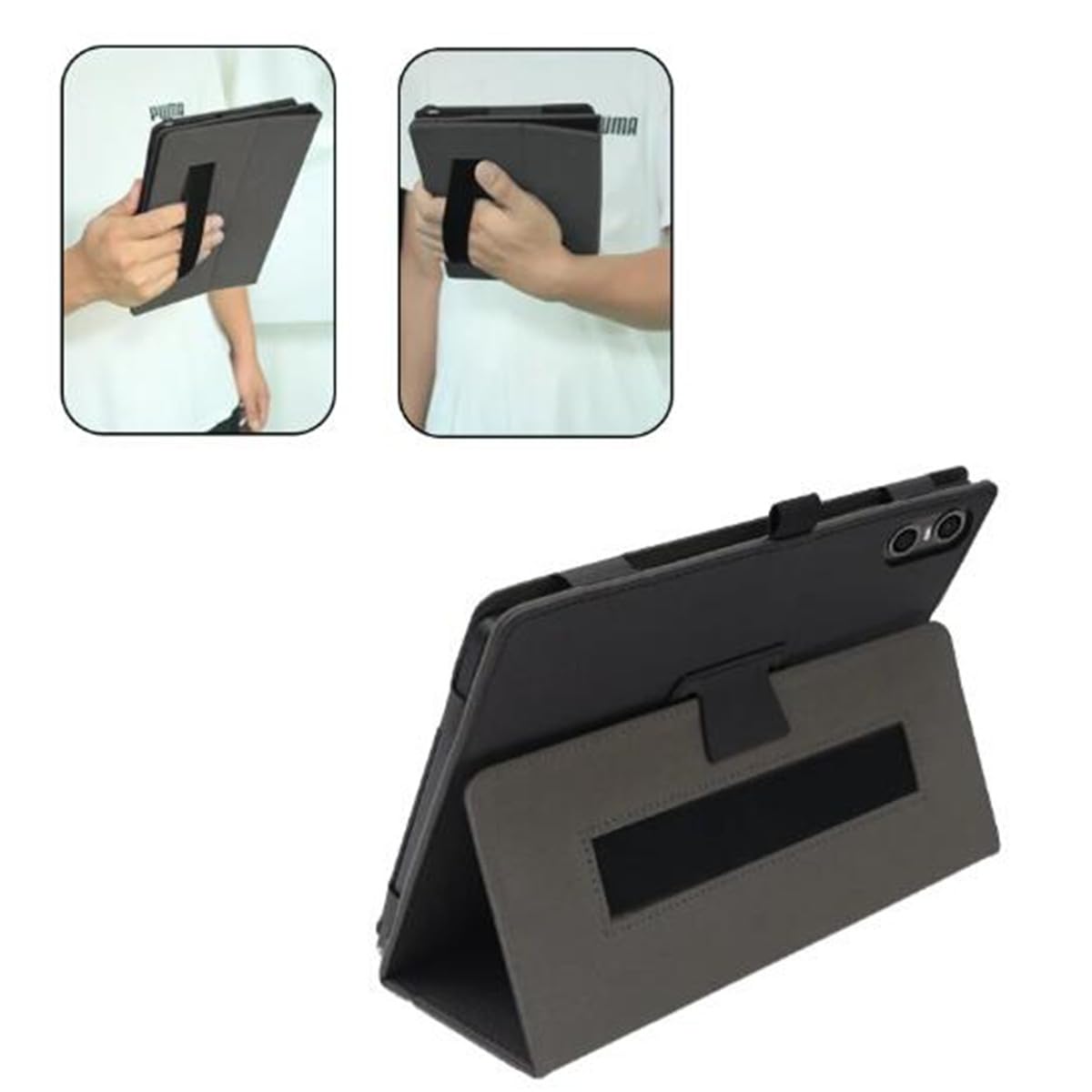 Amazon.co.jp: Qiawum タブレットケース Teclast P30 タブレット