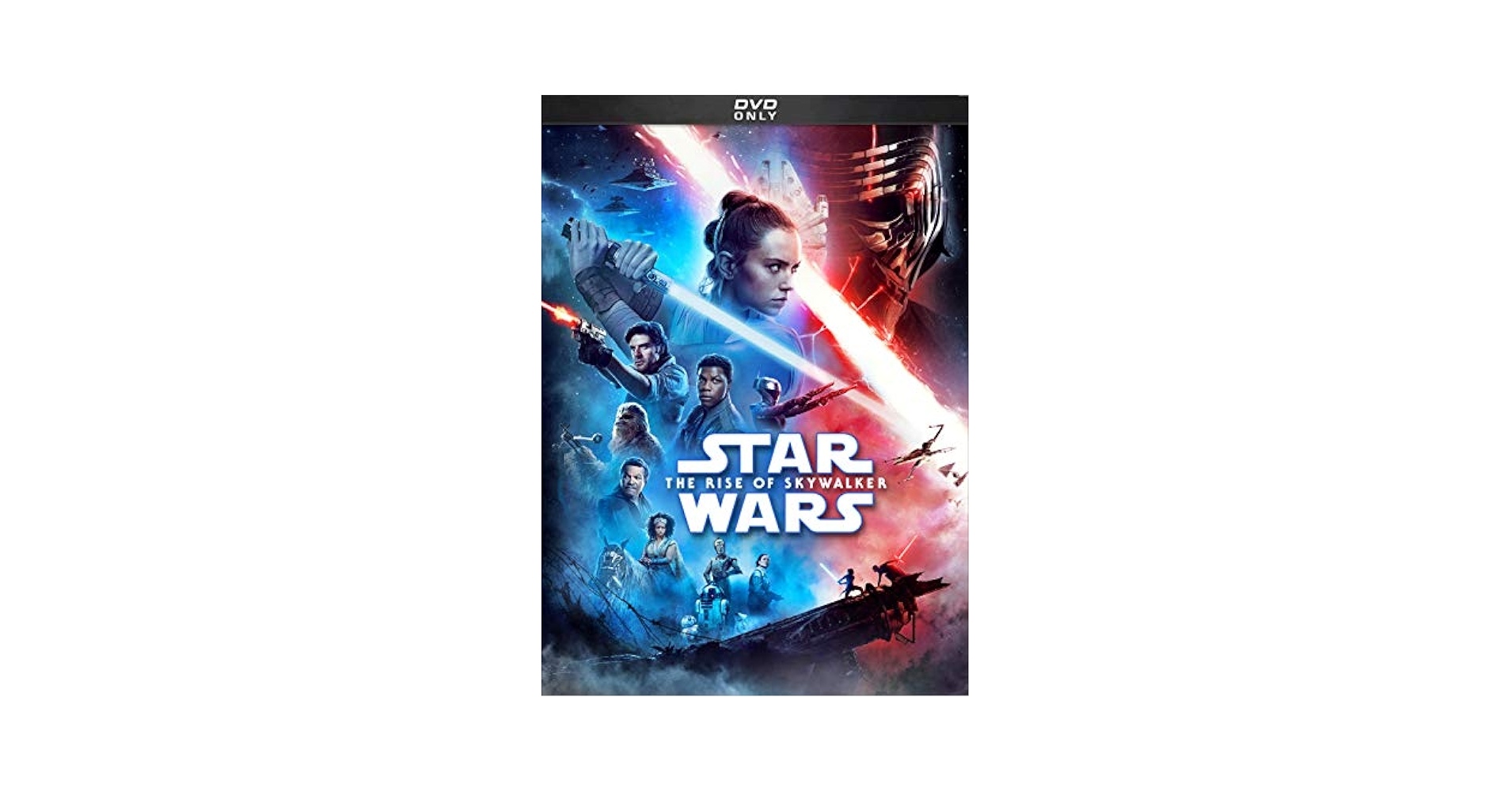 Amazon.com: Star Wars: The Rise Of Skywalker [DVD] : Billy