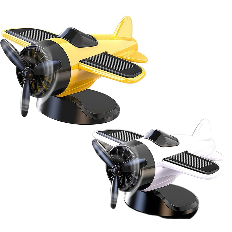 Solar Flugzeug Armaturenbrett 2er-Set für Dodge Caliber 2006-2011