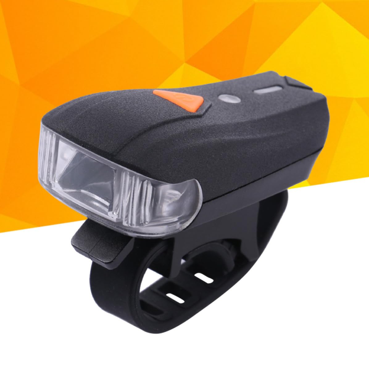 Juego de Luces para Bicicleta Delantera y Trasera Recargable USB Luz LED Super Brillante y Larga Duración para Ciclismo Nocturno y Diferentes Condiciones Climáticas