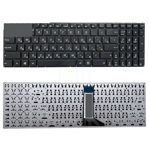 Clavier de rechange X551MA P552SJ F K555D pour réparer vos touches