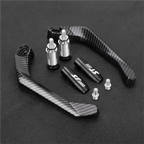 Leviers embrayage ST1300 réglables anti fatigue avec protecteur 22mm CNC