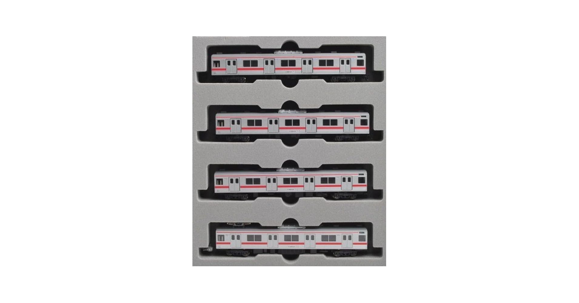 Amazon | Nゲージ 205系京葉線色ドア小窓増結(4両) | 鉄道模型 通販