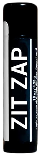 CORUM Zit Zap Spot StickAlternativa al parche para el acné 100 natural invisible de acción rápida no se seca fácil de aplicar manchas de espinillas