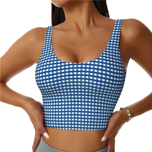 Buewutiry Sports Bras For Women High Support cover