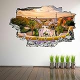 2. PREMIUM-MATERIAL: Jeder Vinyl-Wandaufkleber ist präzise geschnitten, um Ränder zu beseitigen. Sie sind mit wischfester, heller, wasserfester Tinte hergestellt, die umweltfreundlich und wasserfest ist.