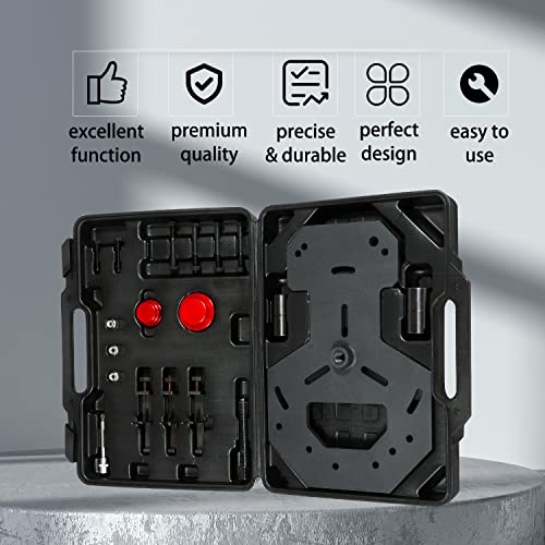 Image of Camoo DPS6 Clutch Tool Double Dual Clutch Dry DPS6 Transmission Reinstall Reset Tool for Ford Volvo Focus Fiesta #307675