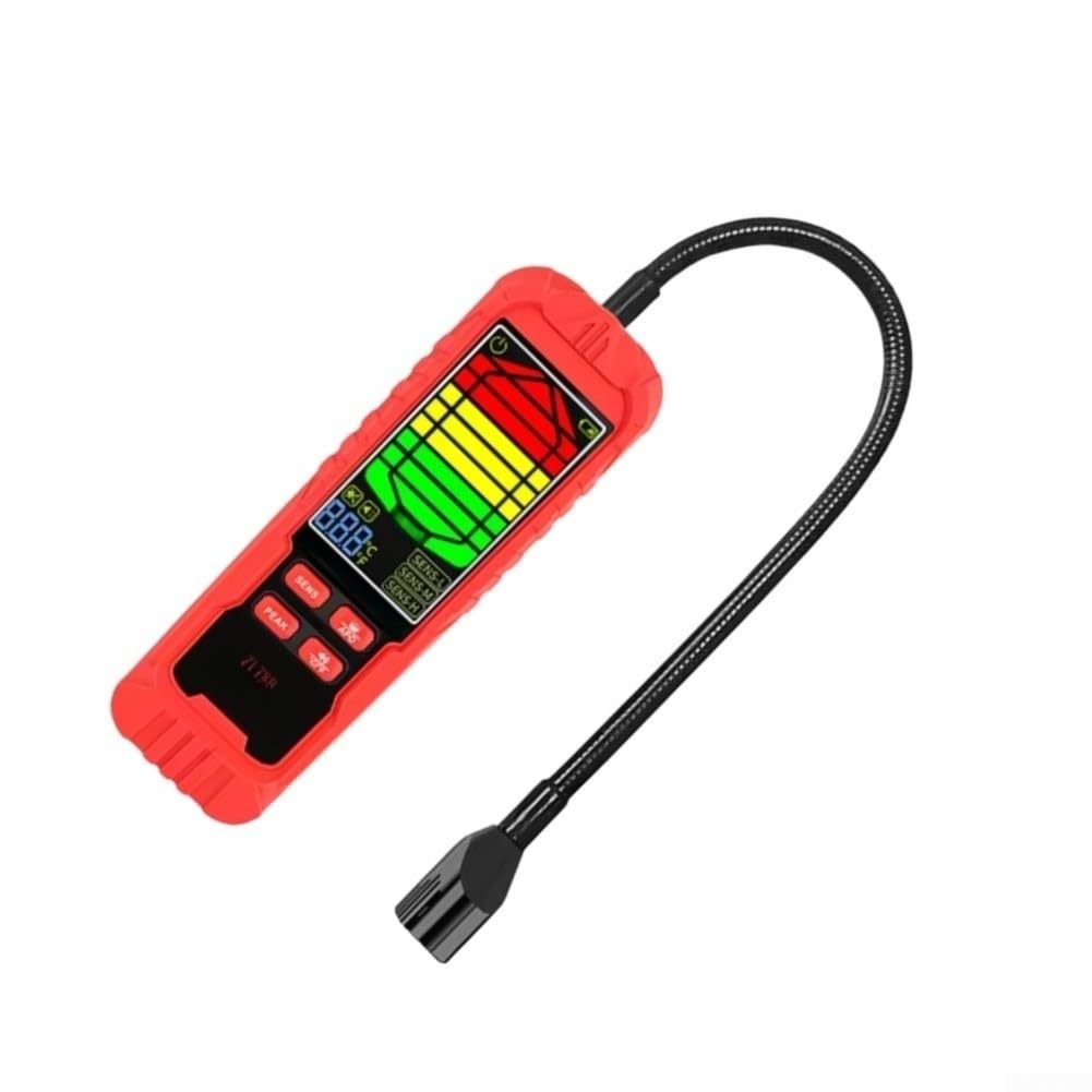 Halogen Lecksuchgerät R22 für r32 R134a für akku Wiederaufladbar(GL78A)