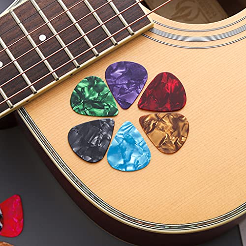 BASSK Lot de 4 médiators universels en résine époxy, moules en silicone pour guitare, outils de moulage de pouce et de… - Les Beatles, Paul McCartney, John Lennon, RIngo Starr, George Harrison BASSK Lot de 4 médiators universels en résine époxy, moules en silicone pour guitare, outils de moulage de pouce et de… – Image 7