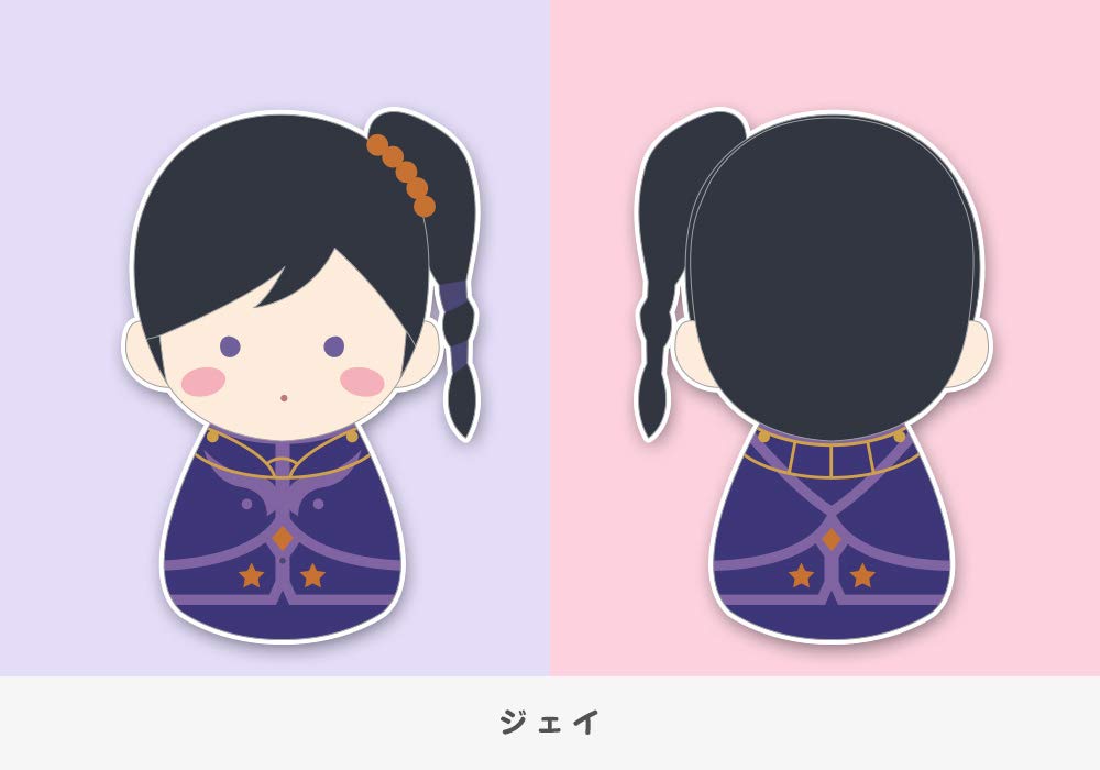 Amazon.co.jp: 壽屋FUKUBUKU COLLECTION 『テイルズ オブ』シリーズ