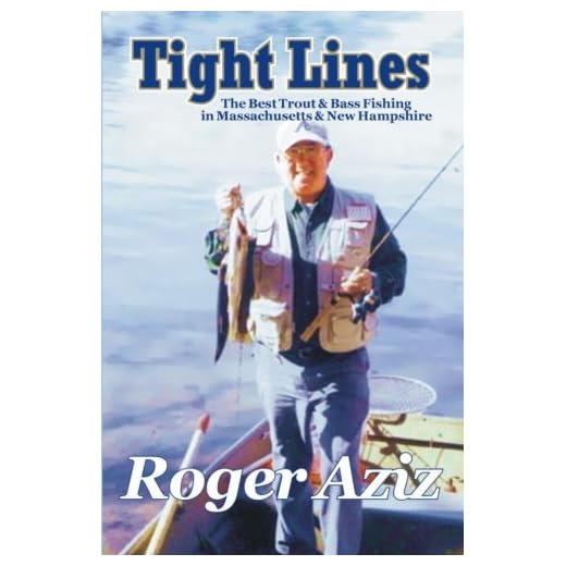 Tight Lines: The Best Trout & Bass Fishing in Massachusetts & New Hampshire