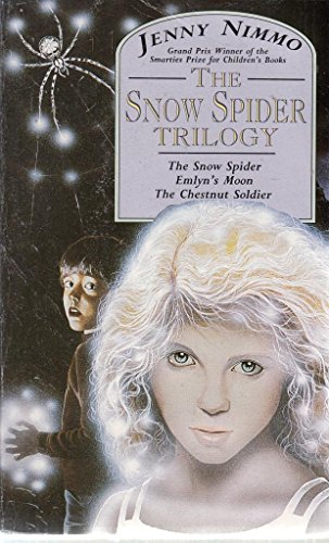 Snow Spider Trilogy: " Snow Spider " , " Emlyn'... 0749714247 Book Cover