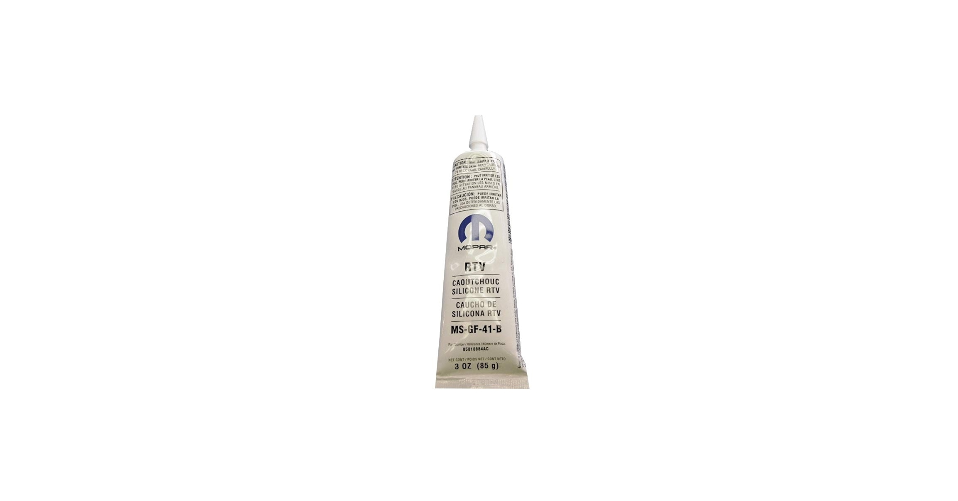 Chapado en Laton シルバ　Ms1d Amazon.com: Mopar 05010884AD SEALER : Automotive