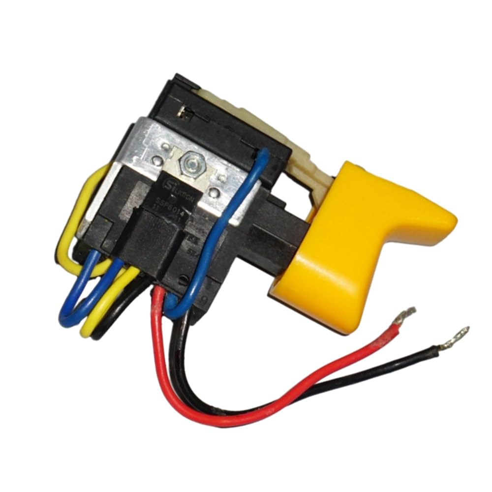 Amazon.co.jp: 7.2 V - 24 V DC 電動ドリルトリガースイッチ 7.2 V-24