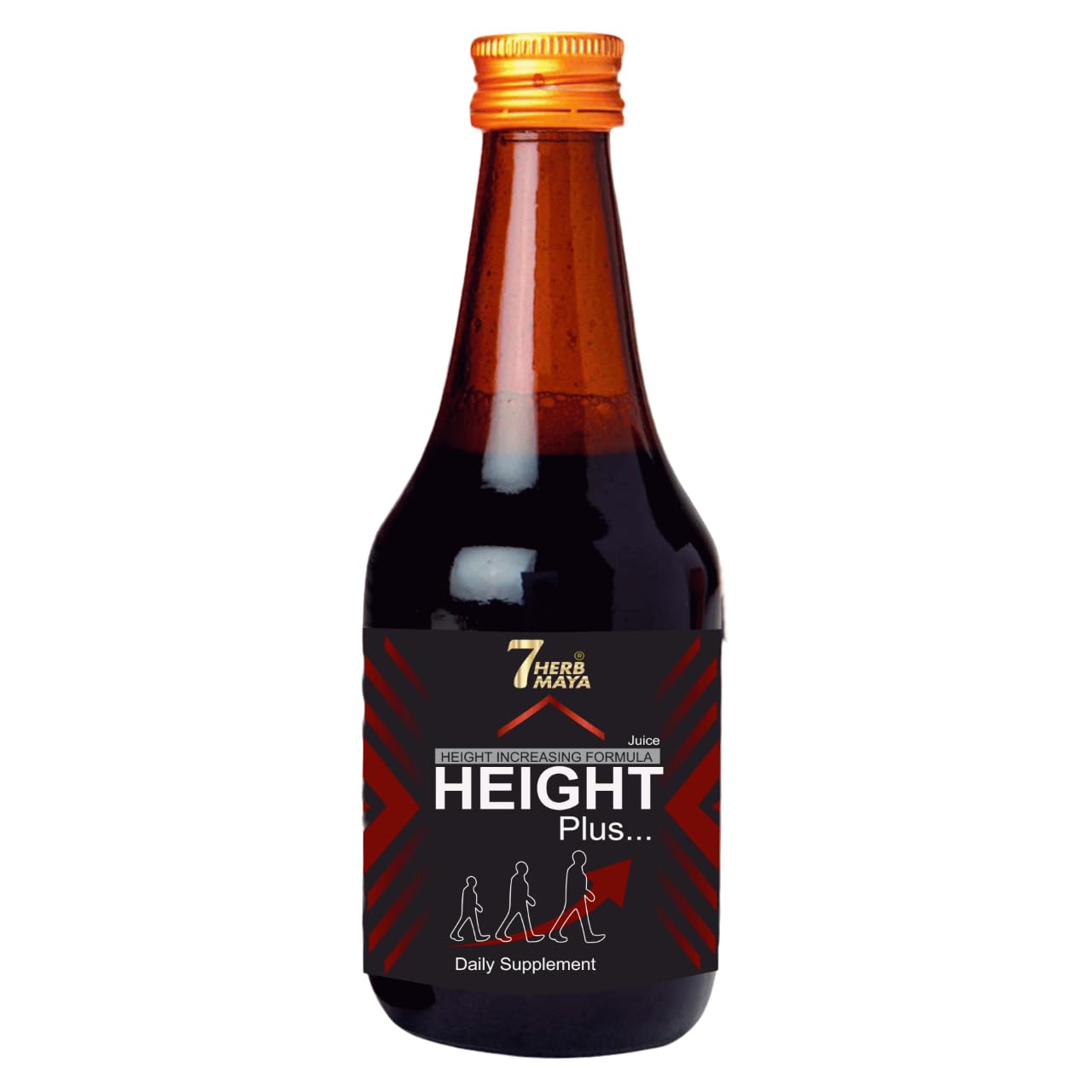 7Herbmaya Height Plus Height Growth Syrup For Boys & Girls | Helps To Grow Taller 400ML (B0CD2G9918) Amazon Price History, Amazon Price Tracker