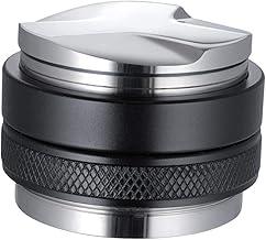 Luxshiny 1 Peça De Aço Inoxidável Martelo De Pó Café Compactador De Café Expresso Acessórios Para Máquina De Café Expresso Compactador De Grãos De Café Expresso Nivelador De Café Moedor De