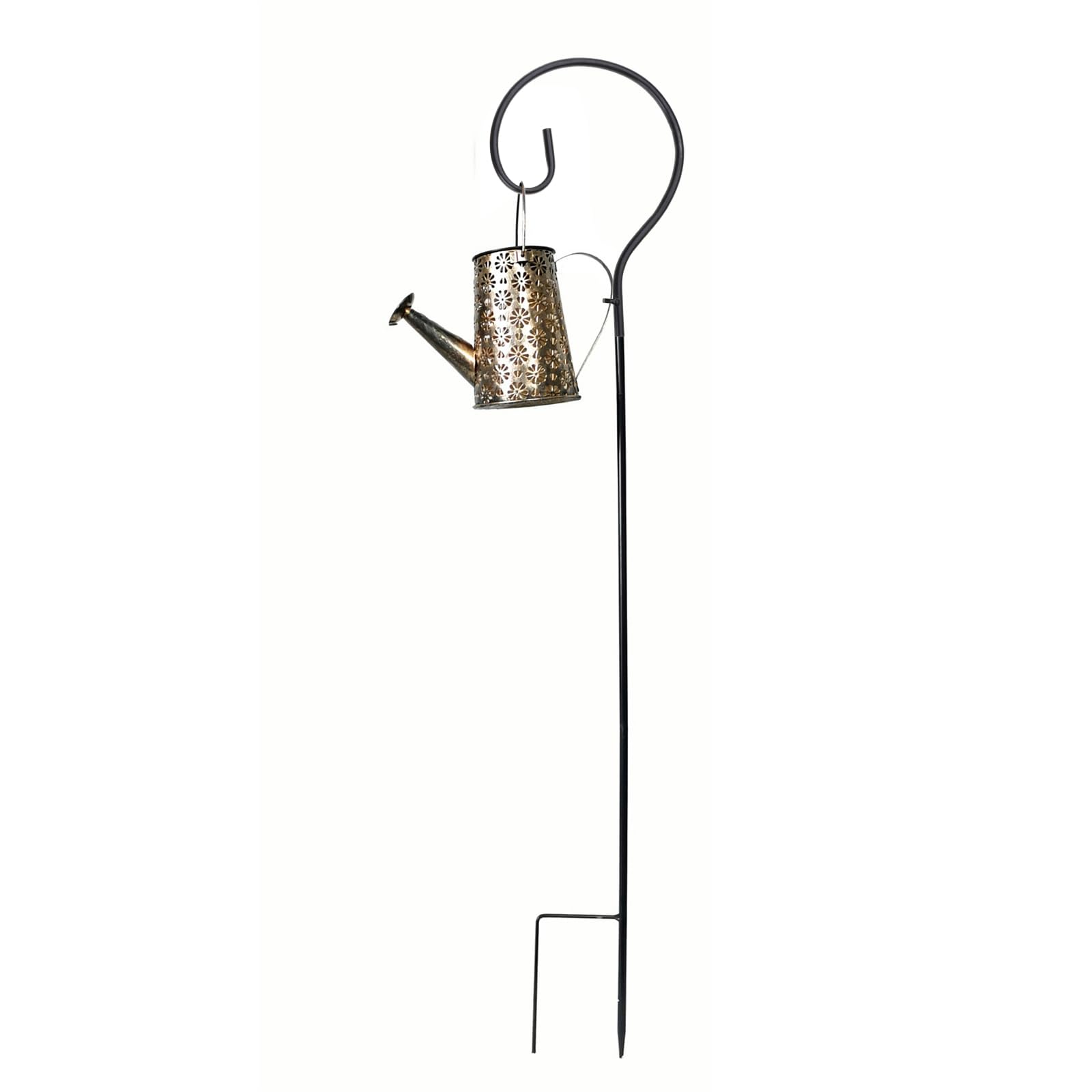 Lampe LED arrosoir solaire étanche et luminaire décoratif pour paysage de jardin