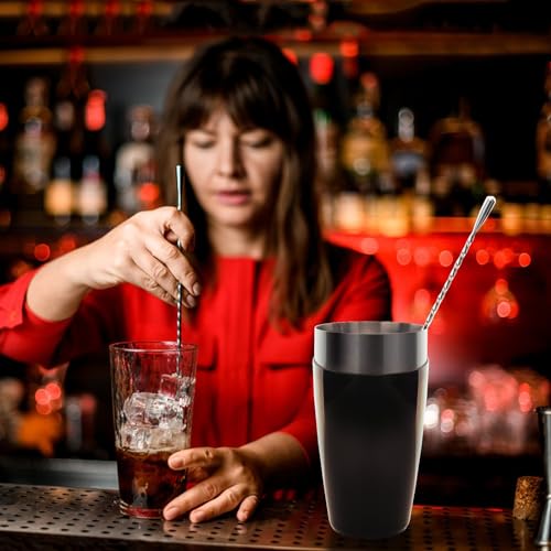 La Mejor Lista de Cucharas para cócteles los 10 mejores. 27 Imagen adicional