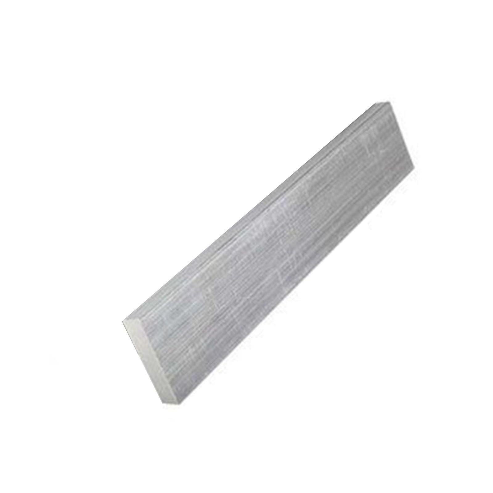 Wandplatten 15 mm x 30 mm x 200 mm 6061 Aluminiumplatte. Aluminiumblech, 30 mm x 200 mm Dicke, 15 mm Legierung Riffelblech
