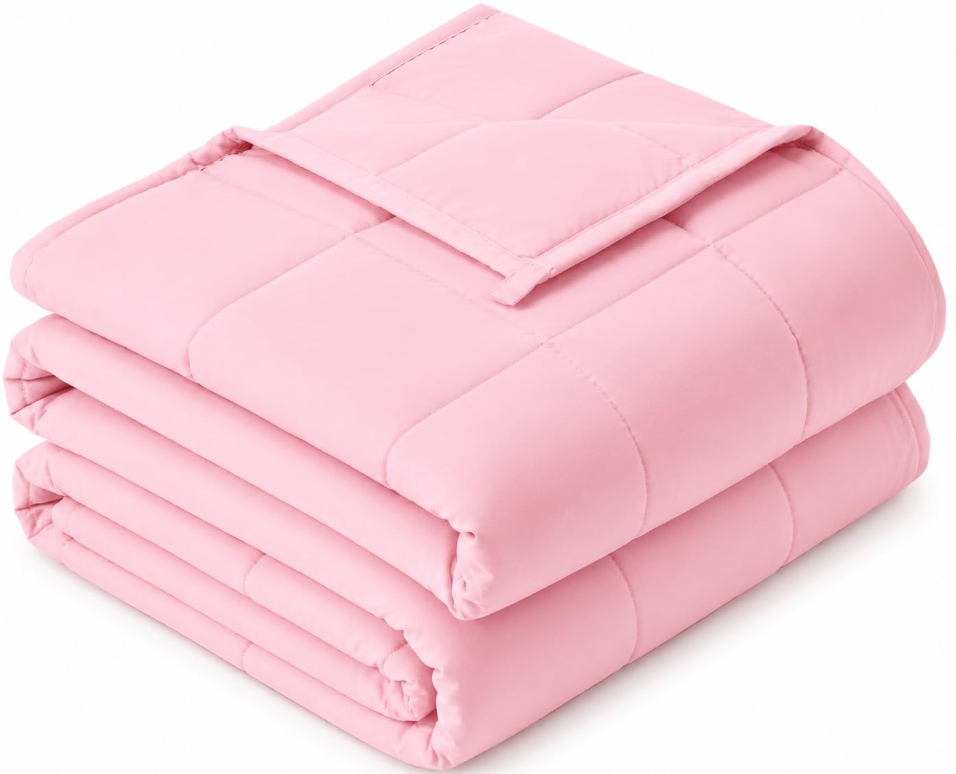 Sivio Gewichtsdecke für Erwachsene, Atmungsaktive Beschwerungsdecke, weiches Material mit Glasperlen für alle Jahreszeiten, Sofabett