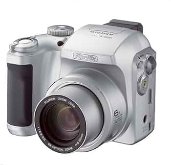 Amazon.com : FujiFilm FinePix S3000 3.1MP Digital Camera w