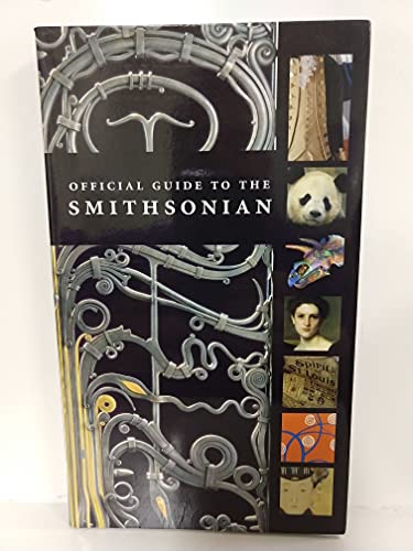 Official Guide to the Smithsonian (Travel Guides) [Idioma Inglés]