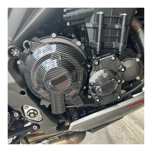 Piezas para Street Triple 765 protector alternador embrague modelos 2017 a 2025 6